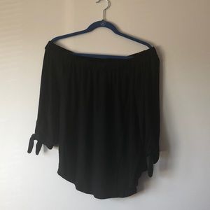No Comment Off Shoulder Top (never worn)